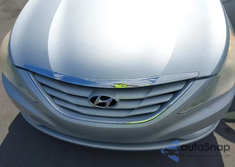 2013 Hyundai Sonata Gls z USA, uszkodzony, nr VIN 5NPEB4AC9DH740641